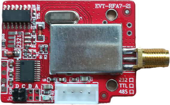 RF232内嵌版无线模块